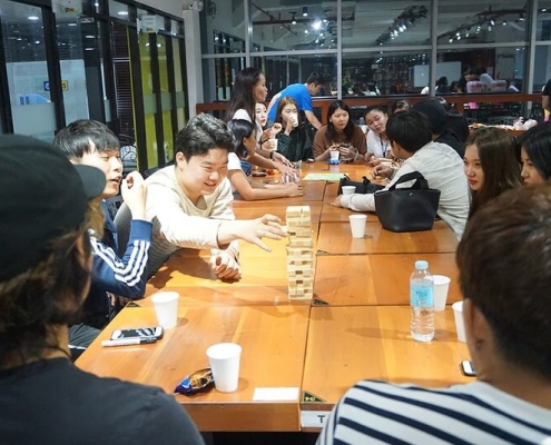 學校_宿霧_IMS_Social Speaking Cafe 學校_宿霧_IMS_Social Speaking Cafe