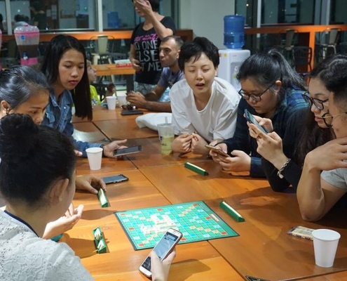 學校_宿霧_IMS_Social Speaking Cafe 學校_宿霧_IMS_Social Speaking Cafe