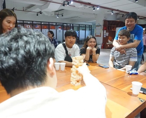 學校_宿霧_IMS_Social Speaking Cafe 學校_宿霧_IMS_Social Speaking Cafe