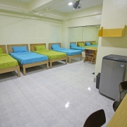 學校_宿霧_IMS_四人房 學校_宿霧_IMS_四人房