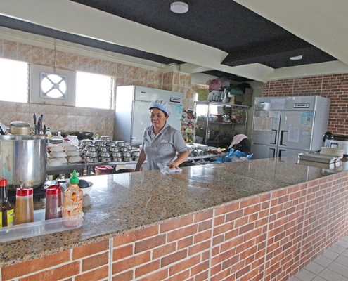 學校_宿霧_IMS_Banilad校區餐廳 學校_宿霧_IMS_Banilad校區餐廳