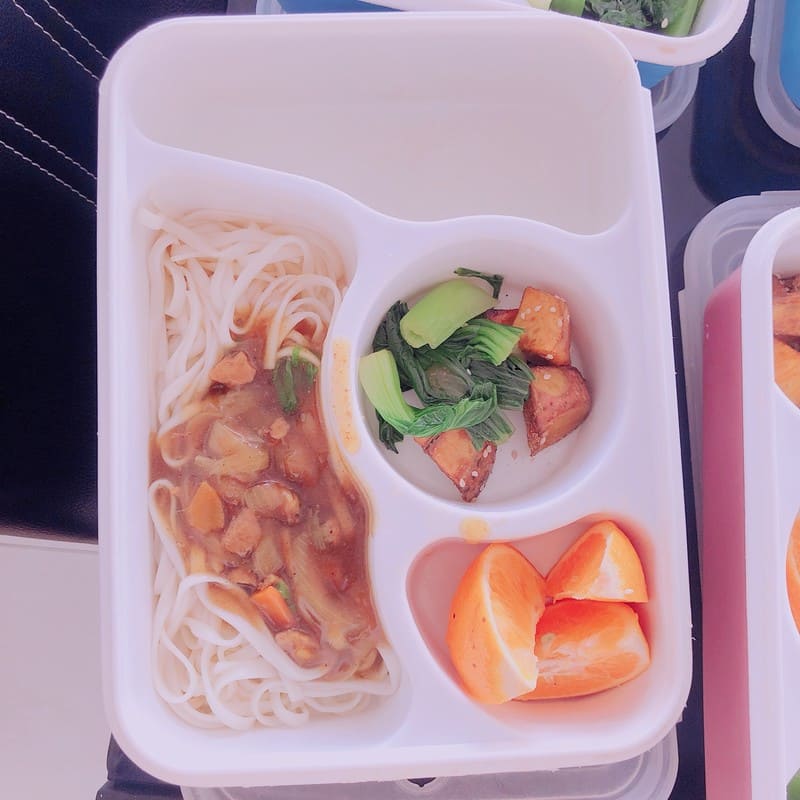 文章_菲律賓提供素食的語言學校_3D餐食1