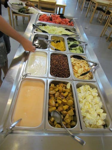文章_菲律賓提供素食的語言學校_SMEAG餐食4