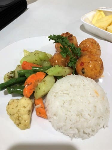 文章_菲律賓提供素食的語言學校_WINNING餐食3