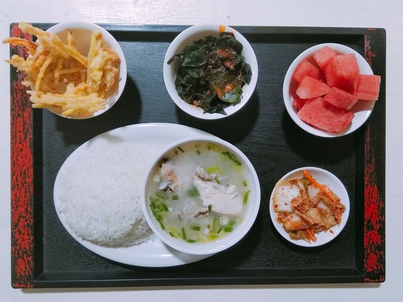 文章_菲律賓提供素食的語言學校_IMS餐食3