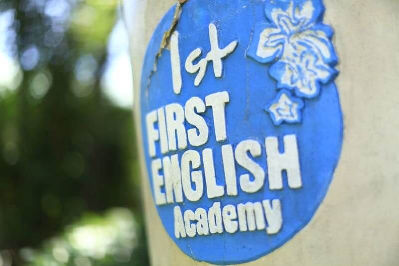 宿霧日系親子語言學校 First English Global College