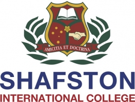 學校_布里斯本_Shafston_Logo