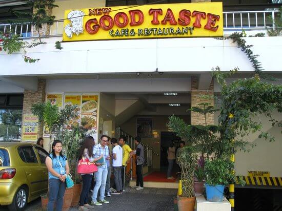 文章_碧瑤美食推薦_Good Taste Café & Restaurant