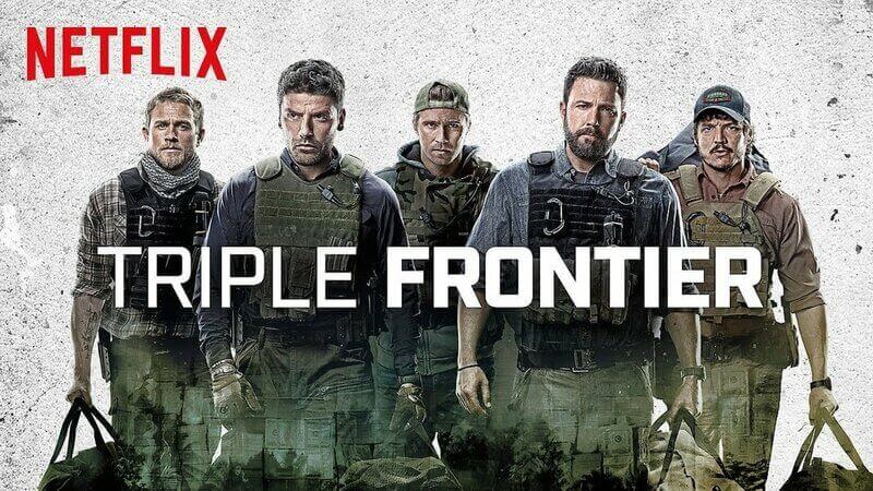 文章_Netflix觀看數最高電影_三重邊界 Triple Frontier