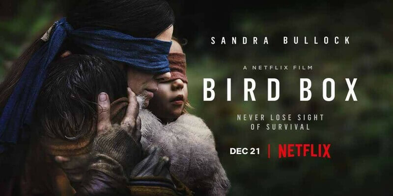 文章_Netflix觀看數最高電影_蒙上你的眼 Bird Box